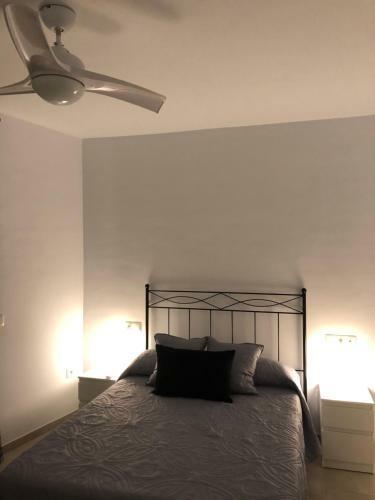 Apartamento Casa Rural Las Rosas de Benaojan