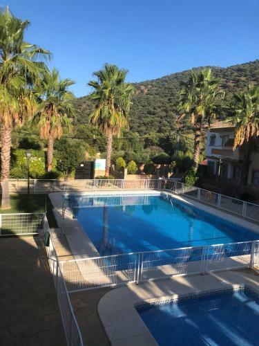 Apartamento Casa Rural Las Rosas de Benaojan