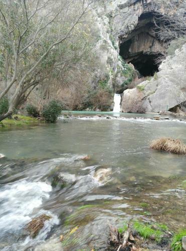 Apartamento Casa Rural Las Rosas de Benaojan
