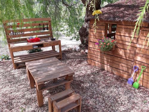 Agroturismo La Caseta de Mollet