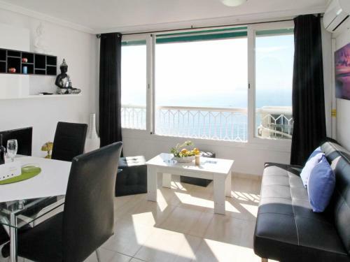 Apartment Principado Playalevante First Line-8