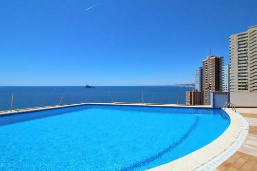Apartamento Sierra Dorada Vista Maravilla