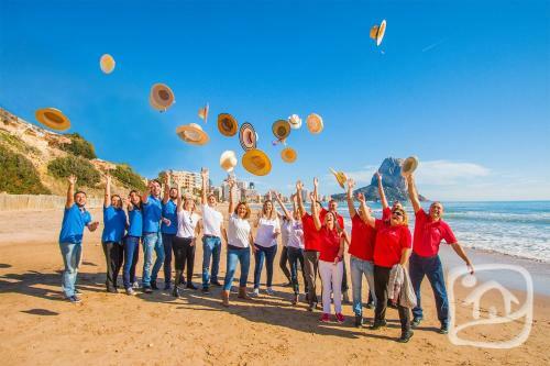 Abahana Villas Flamenc