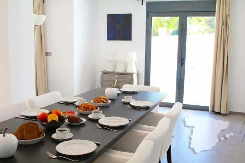 Costablancadreams Villa Montemar In Benissa