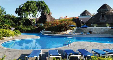 Hotel Barcel� Capella Beach