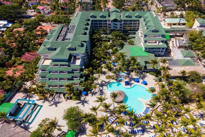 Hotel Costa Caribe Coral