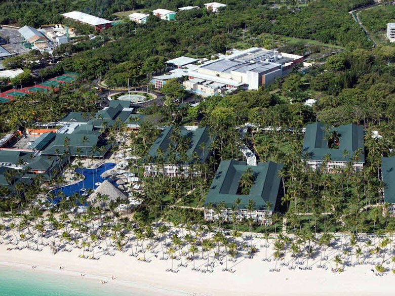 Hotel Barcel� B�varo Beach Adults Only All Inclusive