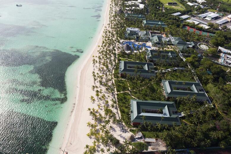 Hotel Barcel� B�varo Beach Adults Only All Inclusive