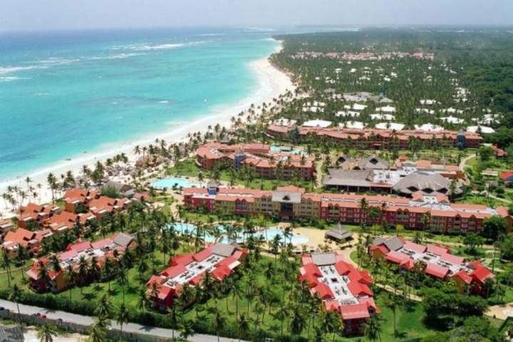 Hotel Caribe Deluxe Princess
