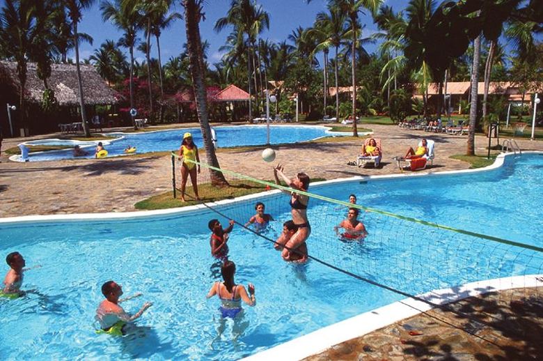 Hotel Grand Paradise Samana