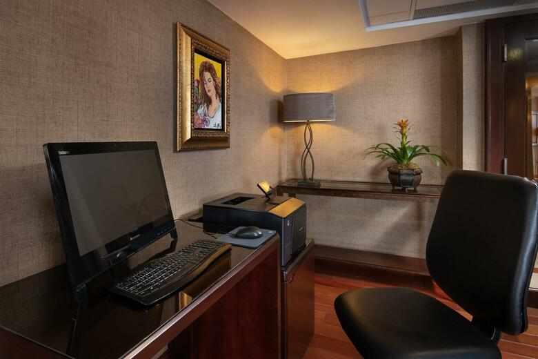 Hotel Magma 365