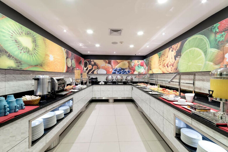 Hotel Mercure Comercial