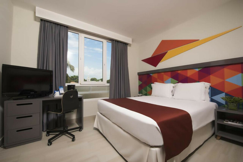 Hotel Mercure Comercial