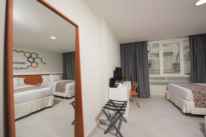 Hotel Mercure Comercial