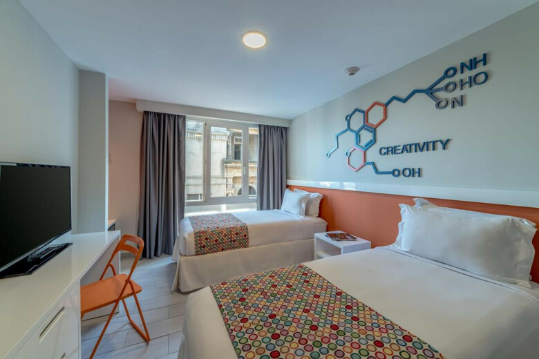 Hotel Mercure Comercial