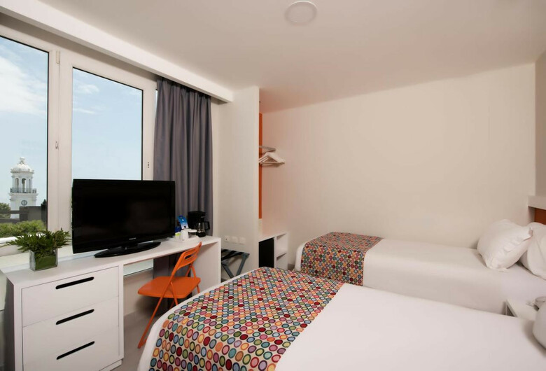 Hotel Mercure Comercial