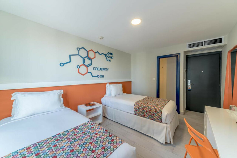 Hotel Mercure Comercial