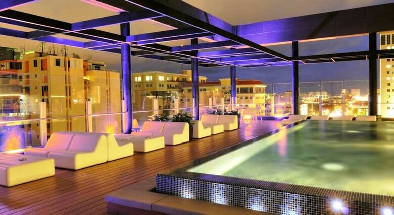 Hotel Holiday Inn Santo Domingo