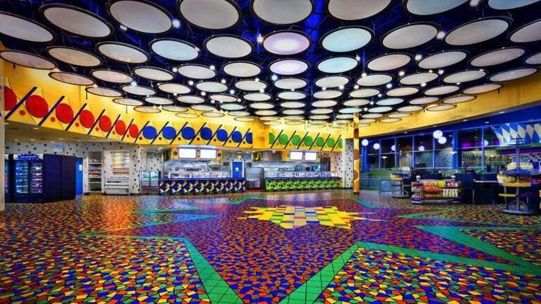 Hotel Disney's Pop Century Resort
