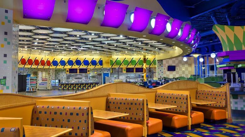 Hotel Disney's Pop Century Resort