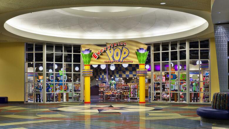 Hotel Disney's Pop Century Resort