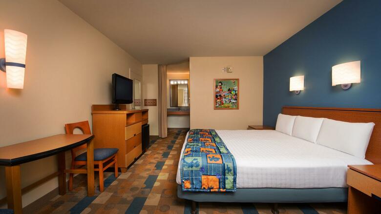 Hotel Disney's Pop Century Resort