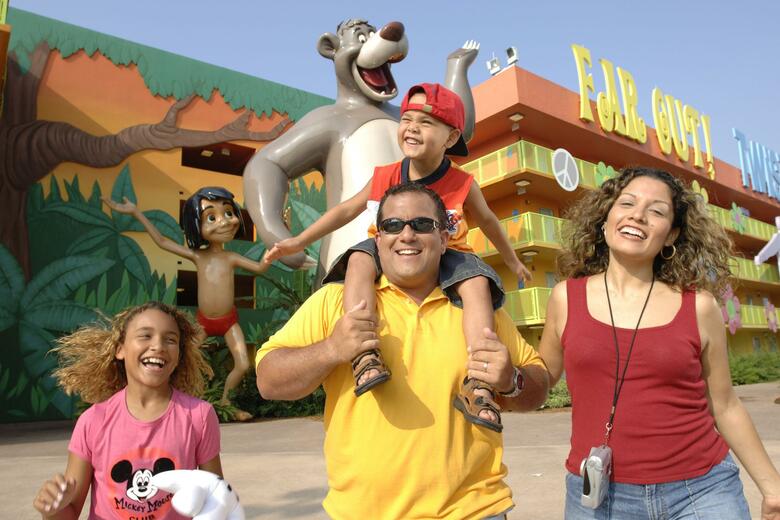 Hotel Disney's Pop Century Resort