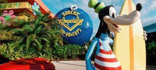 Hotel Disney's Pop Century Resort
