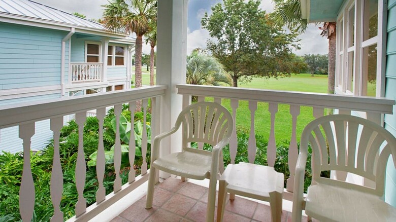 Hotel Disney's Old Key West Resort