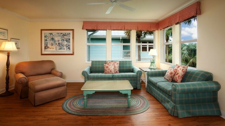 Hotel Disney's Old Key West Resort