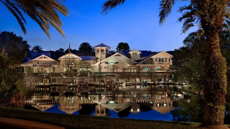 Hotel Disney's Old Key West Resort