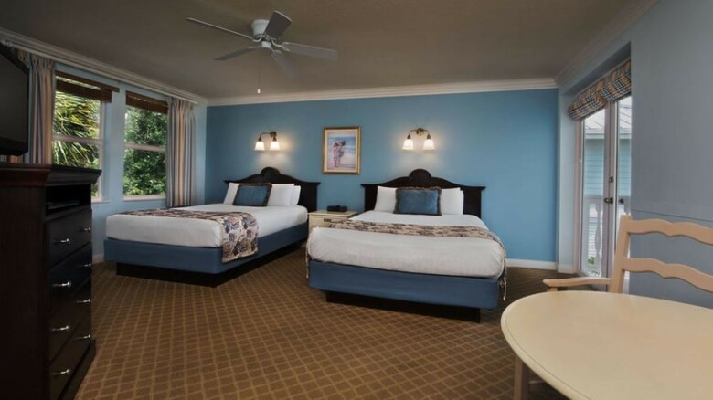 Hotel Disney's Old Key West Resort