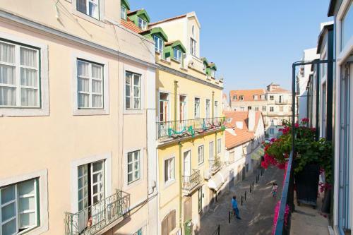 Bairrus Lisbon Apartments - Gra�a