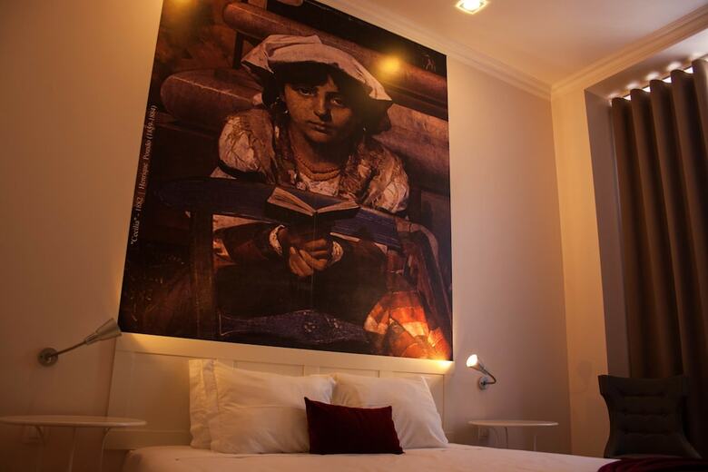 Hotel Lisbon Arsenal Suites