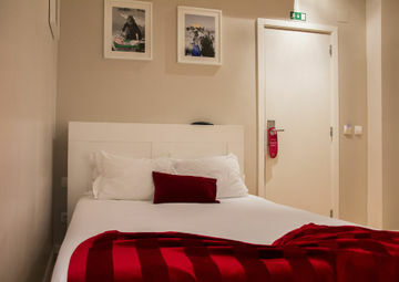Hotel Lisbon Arsenal Suites