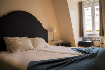 Hotel Lisbon Arsenal Suites