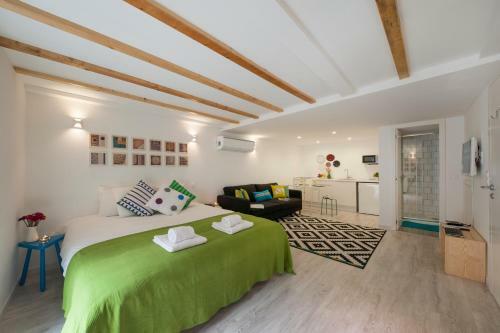Light Green Apartments - Downtown Lisbon