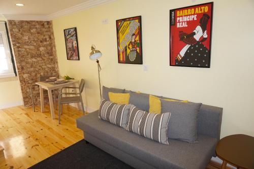 Apartamento Lisbon Alfama Typical