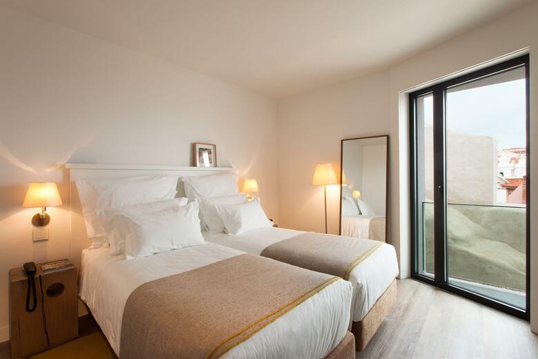Memmo Alfama - Design Hotel
