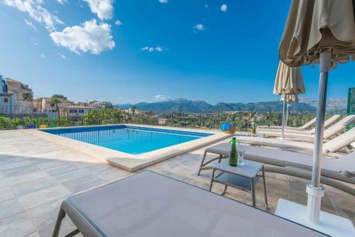 Villa Can Jaume Fuster