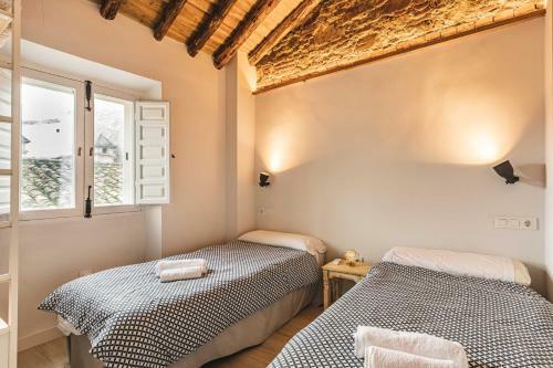 Apartamento Torre Del Aver By C�ceres Central Suites