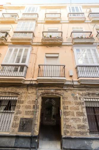 Apartamento El Solarium De Torre