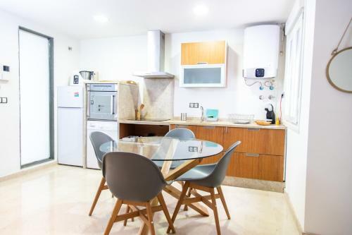 Apartamento Col�n - Wifi - Petfriendly - Ecofriendly