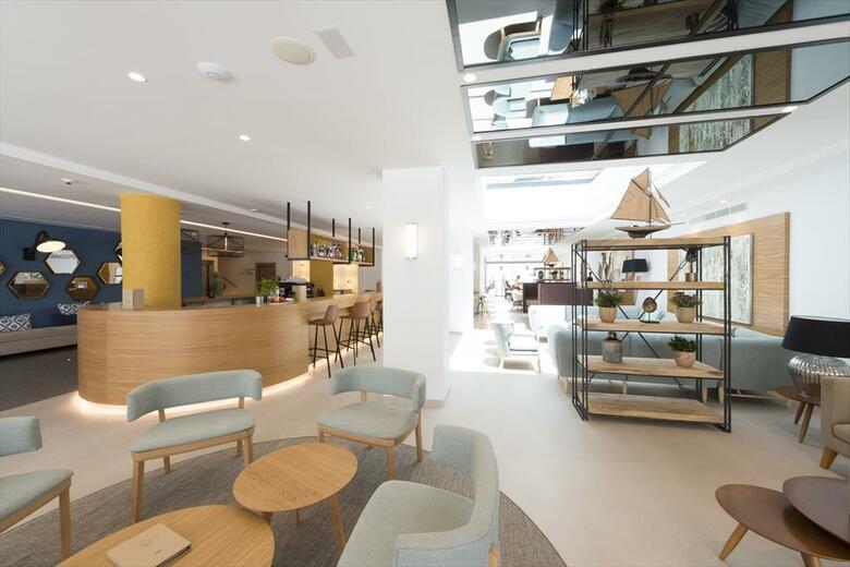 Hotel Kyrat Amarac Suites