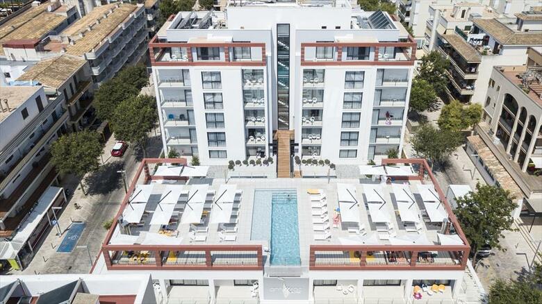 Hotel Kyrat Amarac Suites