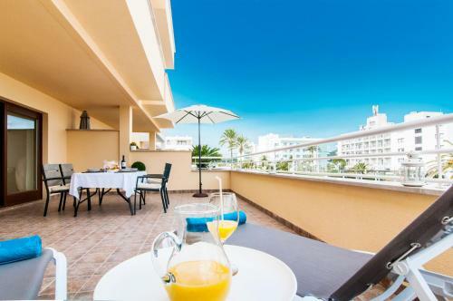 Apartamento Drac Blanc 1-3