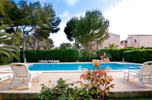 Apartamento Drac Blanc 1-3