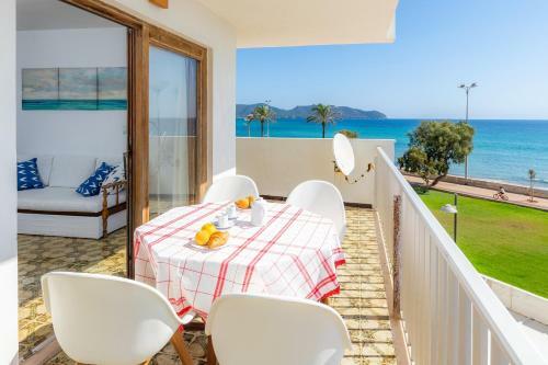 Apartamento Skyline Cala Nau