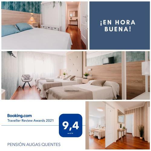 Hostal Pensi�n Augas Quentes