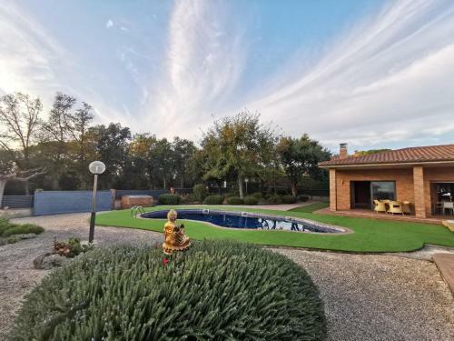 Villas Cosette - Villa Canig� Llac Del Cigne